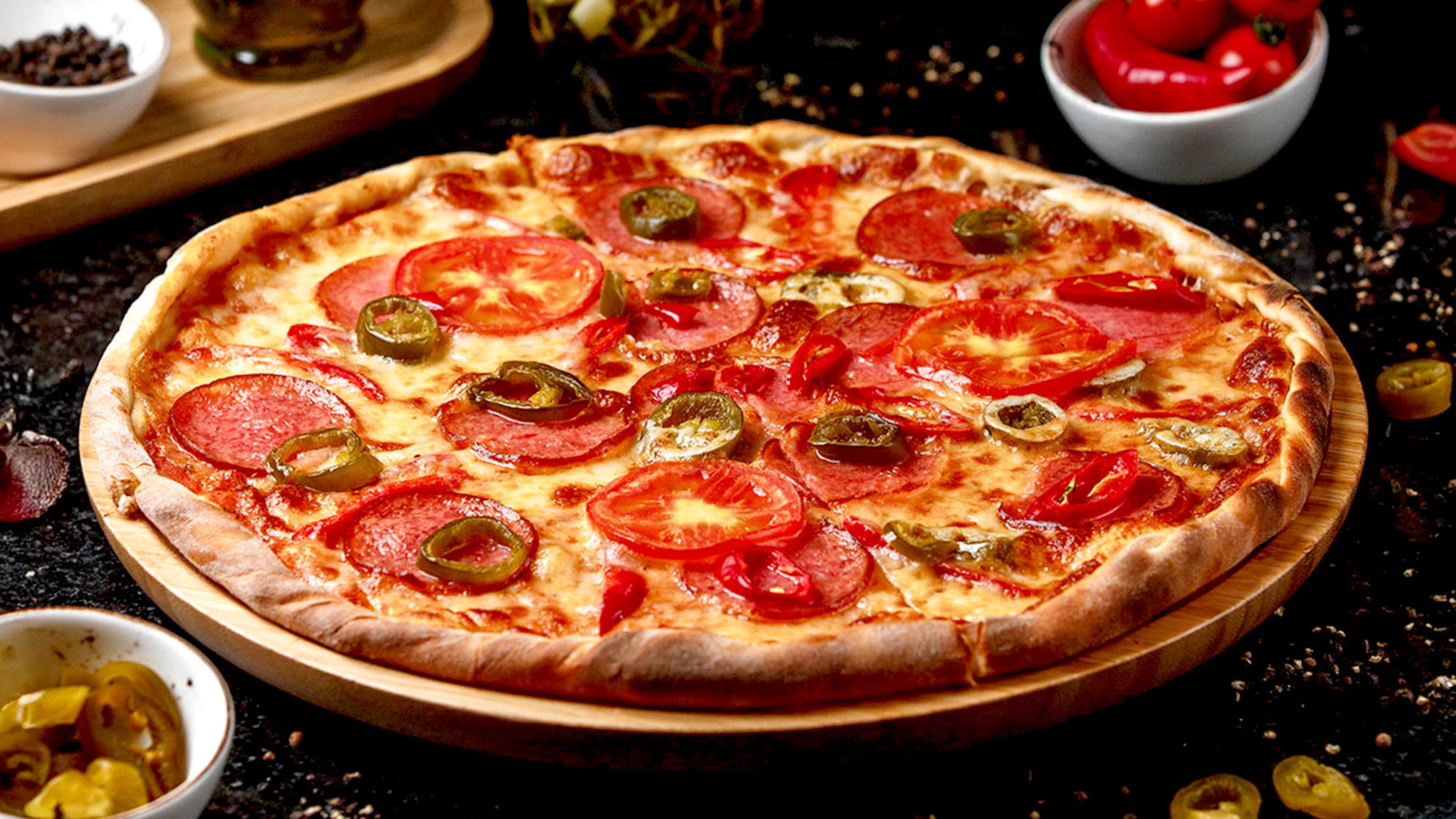 Pizza Löwen Lieferservice Radolfzell am Bodensee